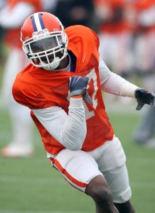 spring practice 033011