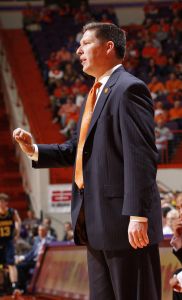 Head Coach Brad Brownell