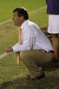 Head Coach Mike Noonan