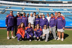 gator bowl final walk-through 123108