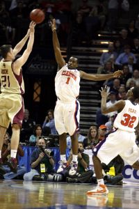 ACC Quarterfinals vs. BC