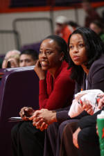 Saudia Roundtree Takes Coaching Position With North Texas