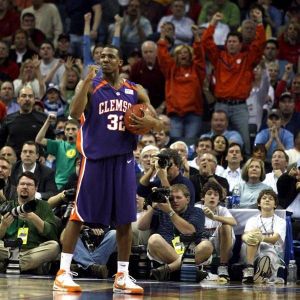 clemson vs. duke 2008 acc tournament semifinal
