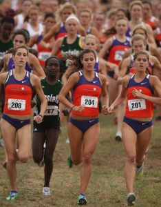 Kim Ruck, Alyssa Kulik and Kate Borowicz