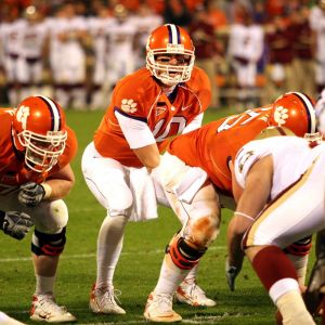 Clemson vs. Boston College - Photos courtesy of Mark Crammer and The Orange & White
