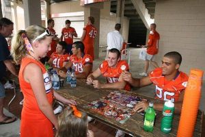 fan appreciation day 081207