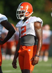 The Tiger football team opened the 2009 season with its first practice on Tuesday, August 4.
