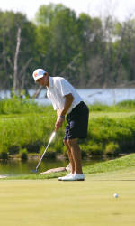 Stanley elimnated from North-South Amateur