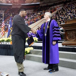 Chris McDuffie - Football - Photos courtesy of Mark Crammer and The Orange & White