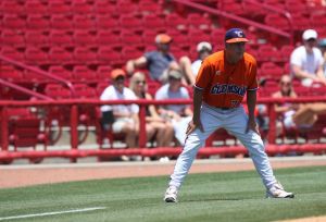 Head Coach Jack Leggett