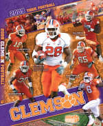 Clemson 2009 Football Media Guides on Sale Now