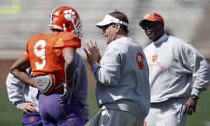 practice scrimmage 032710