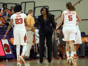 Head Coach Itoro Coleman