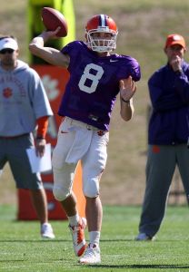 spring scrimmage 040211