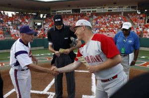 head coach Jack Leggett and Giaquinto