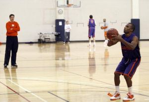 practice at unc greensboro 031011