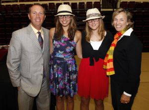 Nelly Ciolkowski, Nancy Harris, Laurianne Henry, Scott Kidd