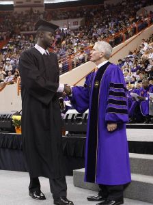 Jerai Grant - Men's Basketball