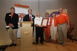 The 2009 Prowl & Growl Tour stopped in Greenville, SC on April 30.