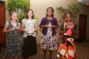 banquet 042708 ball girls