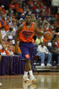 The Clemson men's and women's basketball teams held Rock the 'John on Friday, October 16 at Littlejohn Coliseum to celebrate the beginning of the 2009-10 basketball season.