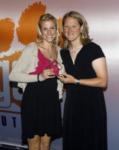 Ashlynne Bass - Defensive Player of the Year