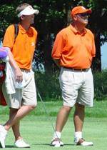 Clemson Tied for 4th at NCAA East Regional Golf