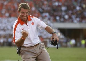 Head Coach Dabo Swinney