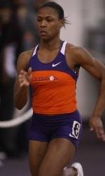 Clemson Women’s Track & Field Earns Second Straight ACC Indoor Championship