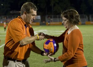 faculty staff appreciation night