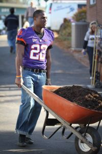 AIM community service project 121911