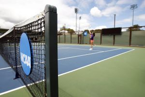 NCAA Courts