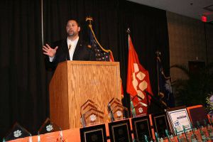 Guest Speaker Will Merritt