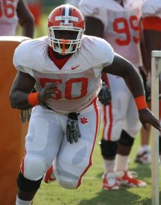 Grady Jarrett practice 081011