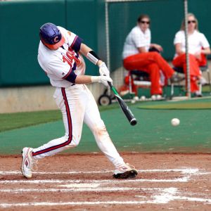Tigers sweep Virginia Tech in weekend series - Photos by Mark Crammer