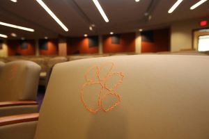 Construction of Phase II of the WestZone Initiative is nearly complete, and the football staff began moving in on Monday, June 29.