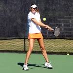 Three Tiger Doubles Teams Reach Finals To Highlight Day One Action At Furman Fall Classic