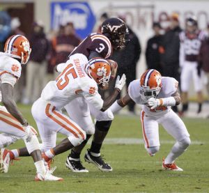 Coty Sensabaugh and Martin Jenkins