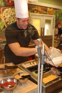 chompin' with the champs 102110