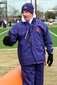 Spring Practice - March 8, 2008