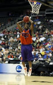 The Tigers held a short practice and press conference at the Sprint Center on Wednesday afternoon in Kansas City.