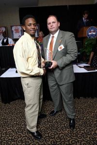 2007 clemson football banquet 011208