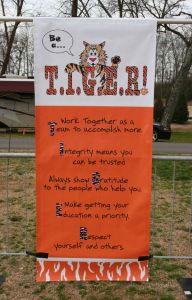 be a TIGER field day 031007