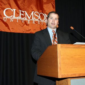 Guest Speaker Dr. Milt Lowder