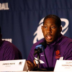 ncaa press conference and practice 032008