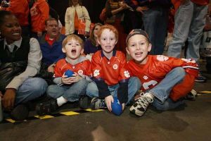 2007 chick-fil-a bowl fanfest