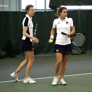 Jil Hastenrath and Whitney Chappell - Auburn