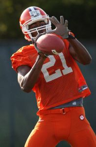 The Tiger football team opened the 2009 season with its first practice on Tuesday, August 4.