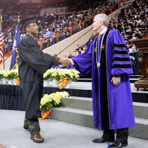Vernon Hamilton - Basketball - Photos courtesy of Mark Crammer and The Orange & White
