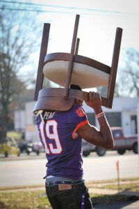 AIM community service project 121911